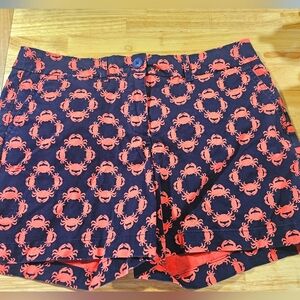 Crown and Ivy Crab Shorts